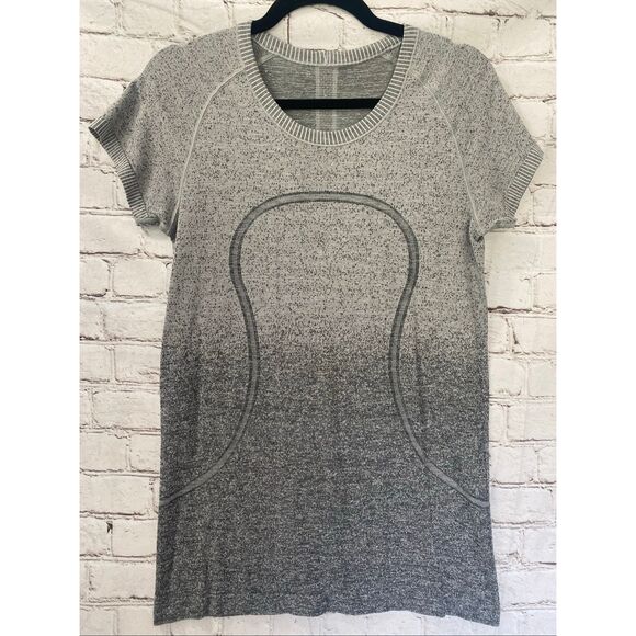 Lululemon Swiftly Tech Short Sleeve crew woman’s size 10 - Picture 1 of 9